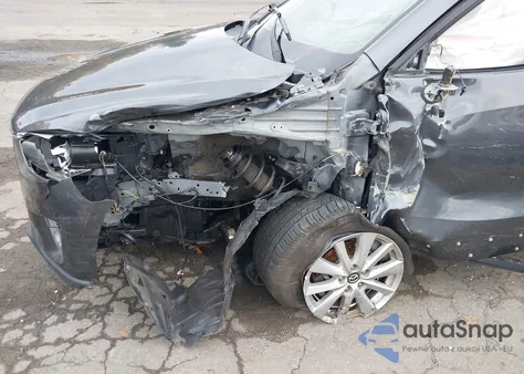 2014 Mazda Cx-5 Touring z USA, uszkodzony, nr VIN JM3KE4CY4E0411631